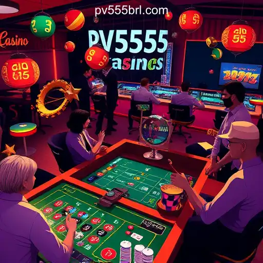 Gaming Experience PV555 cassino online com bônus de cadastro - 800+ Premium and Exclusive Games